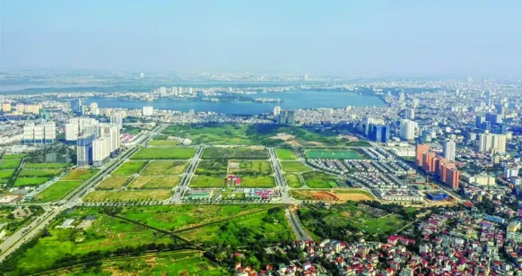 Trình Quốc hội xem xét, quyết định điều chỉnh Quy hoạch sử dụng đất quốc gia tầm nhìn đến năm 2050