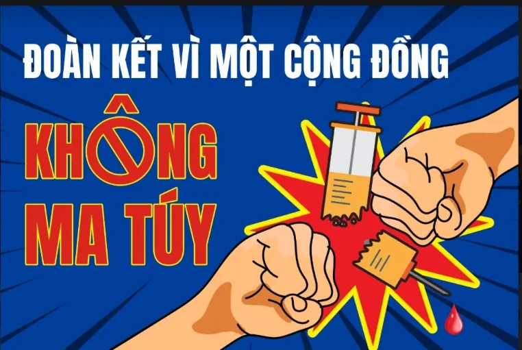 Ngăn cung, giảm cầu, giảm tác hại của ma tuý