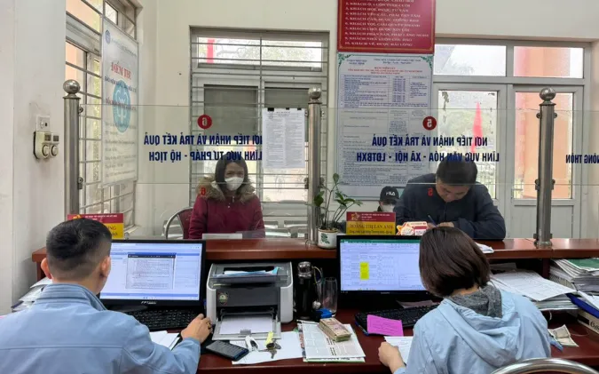 Đề xuất xem xét tinh giản cán bộ, công chức cấp xã không đủ tiêu chuẩn, điều kiện của vị trí việc làm